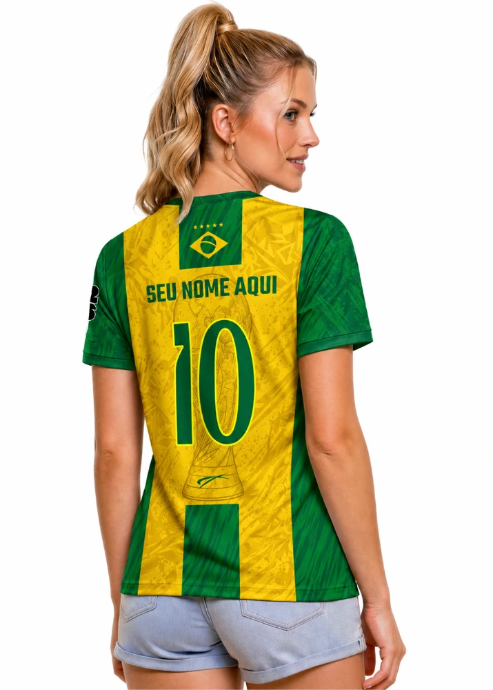 Camisa CSA - Verde
