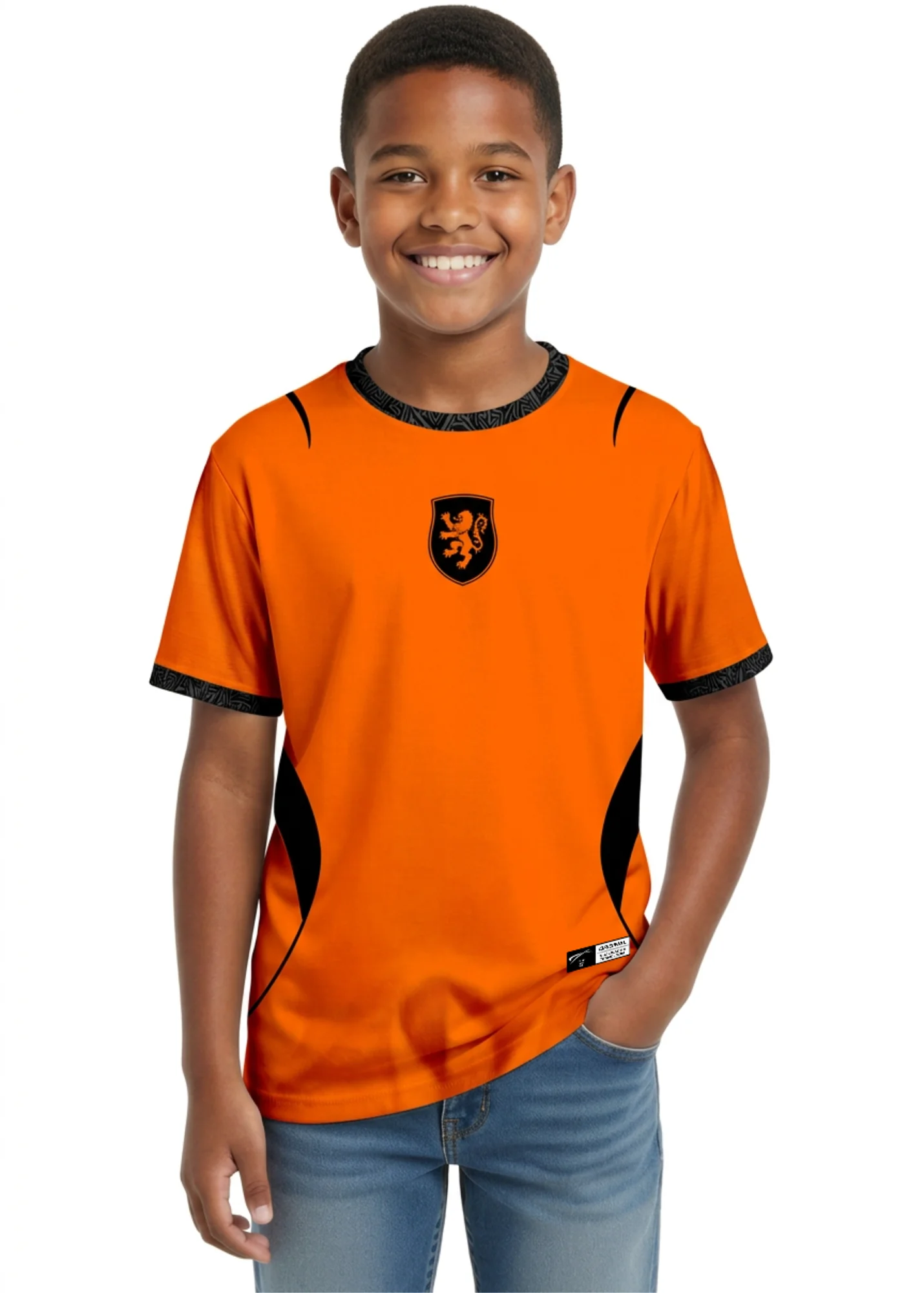 Camisa da Holanda - Infantil