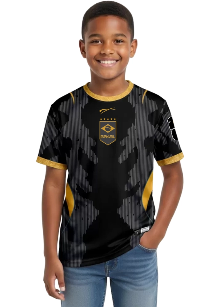 Camisa Brasil