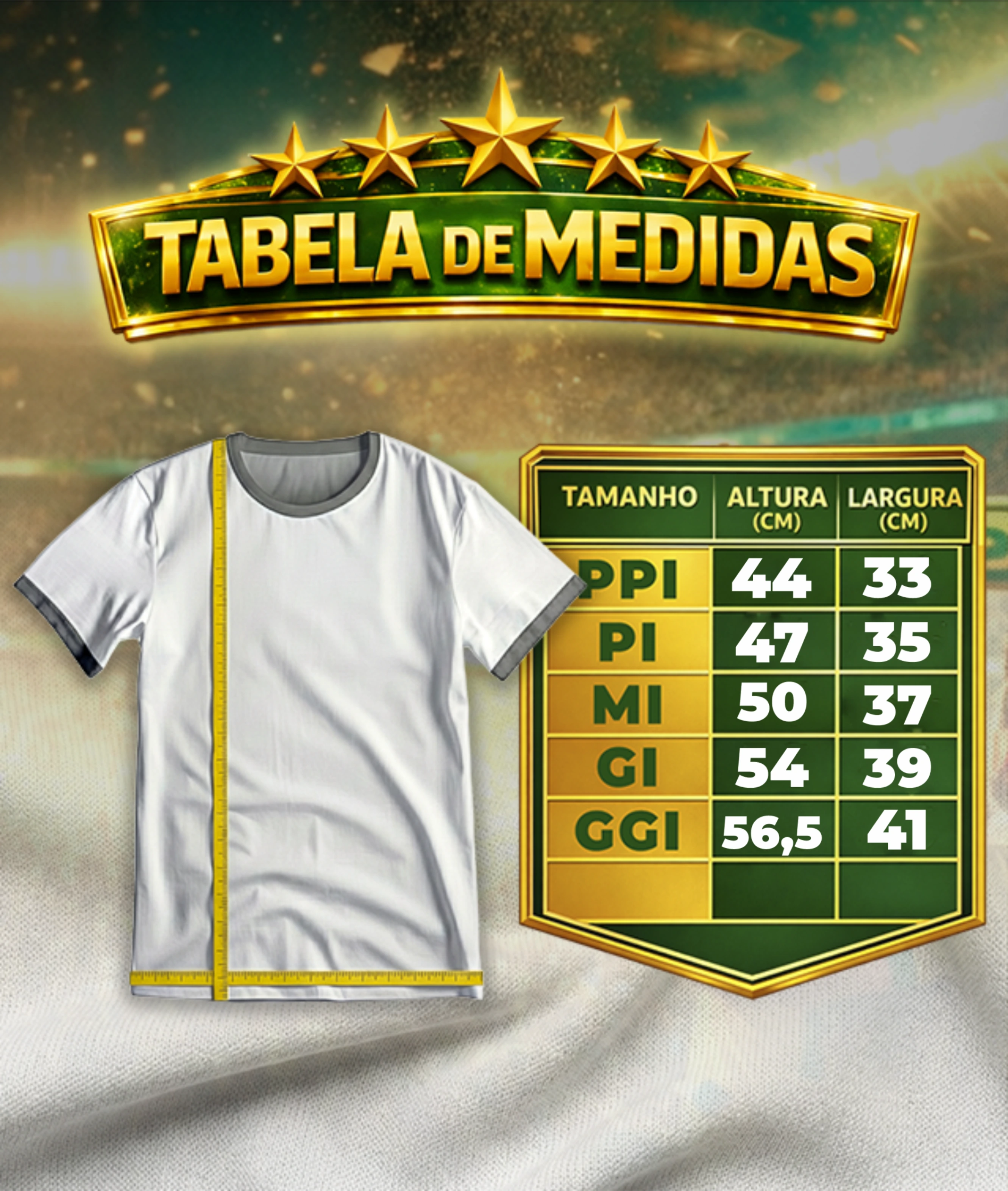 Camisa Brasil - Preto