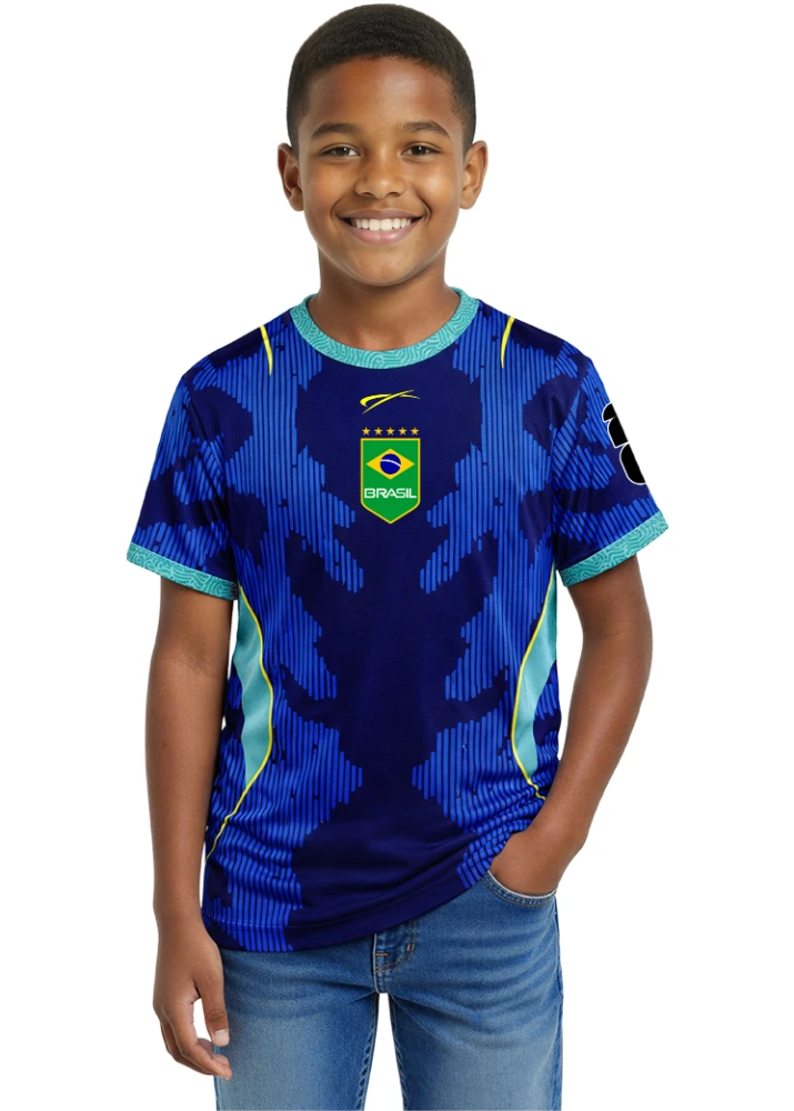 Camisa Brasil