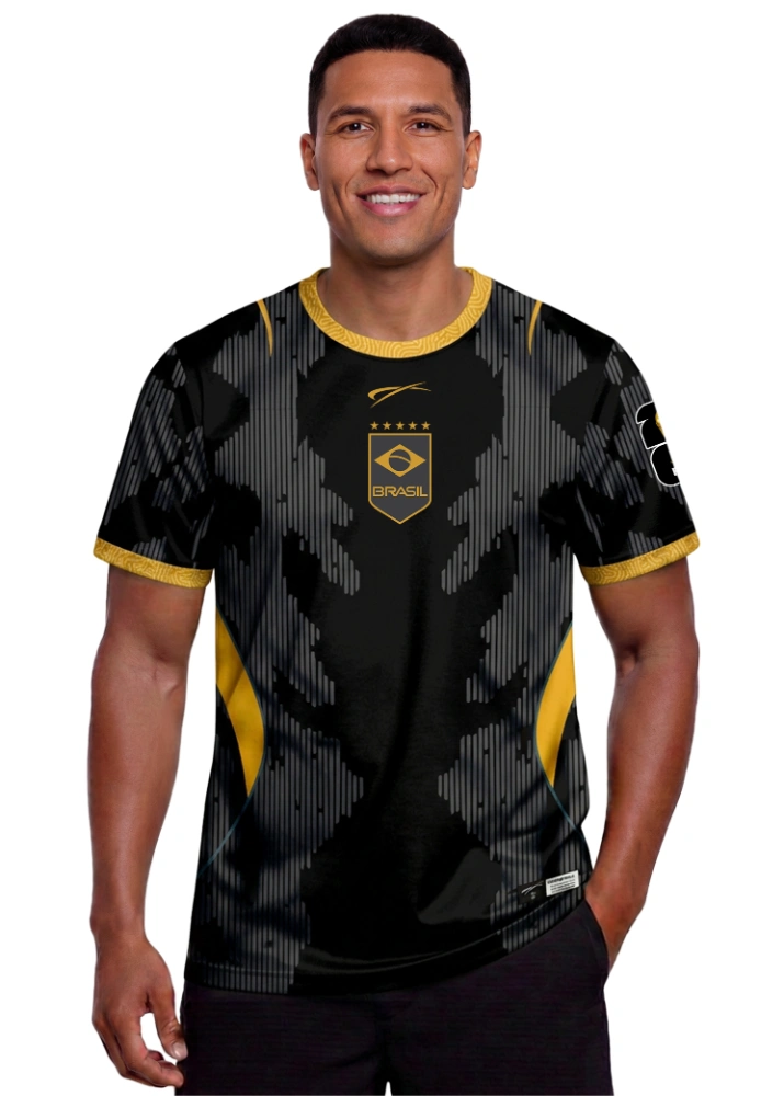 Camisa Brasil