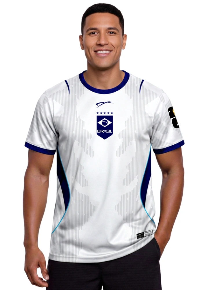Camisa Brasil