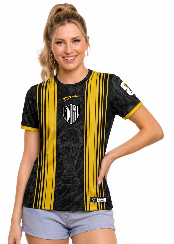 Camisa ASA - Preto