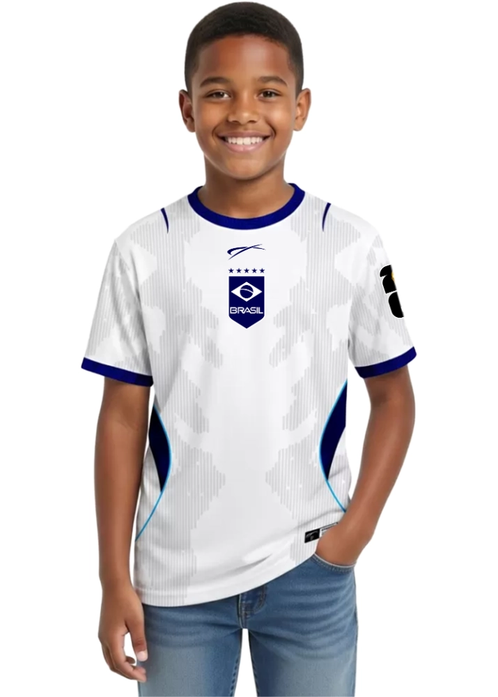 Camisa Brasil
