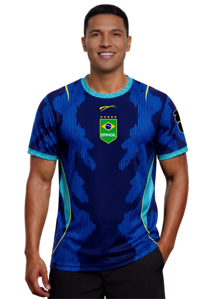 Camisa Brasil