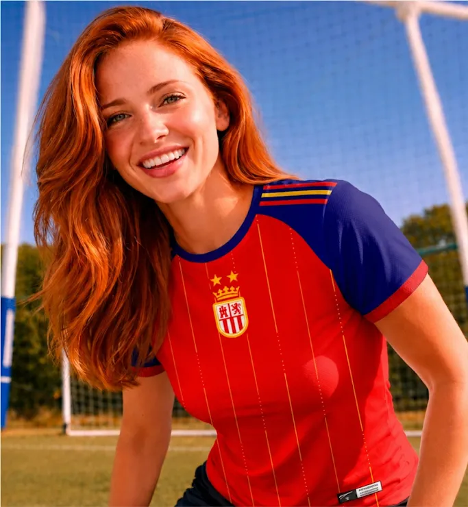 Camisas Espanha