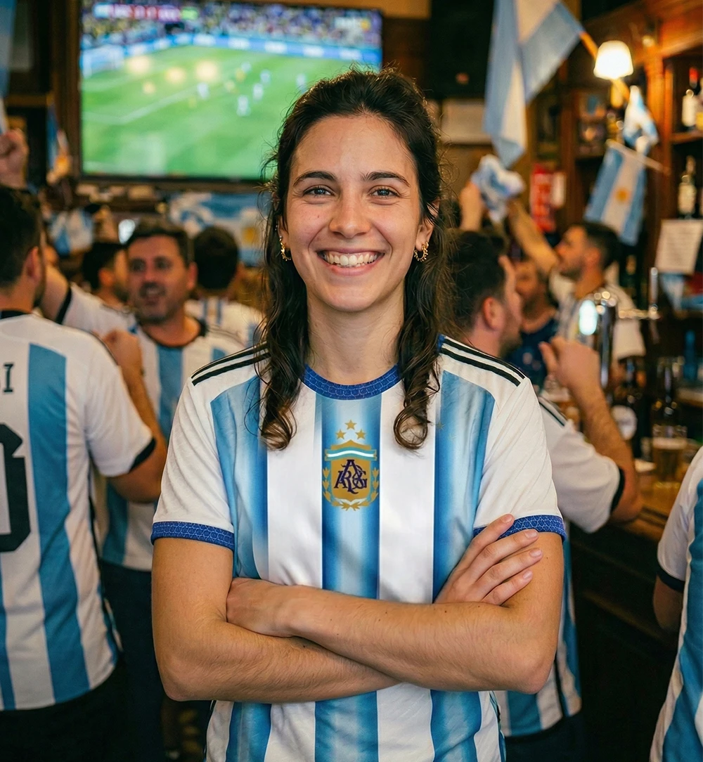 Camisas Argentina